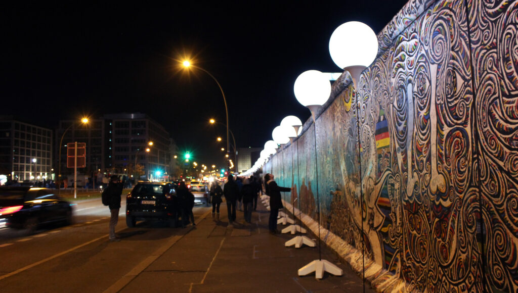 10 Curiosidades sobre o Muro de Berlim