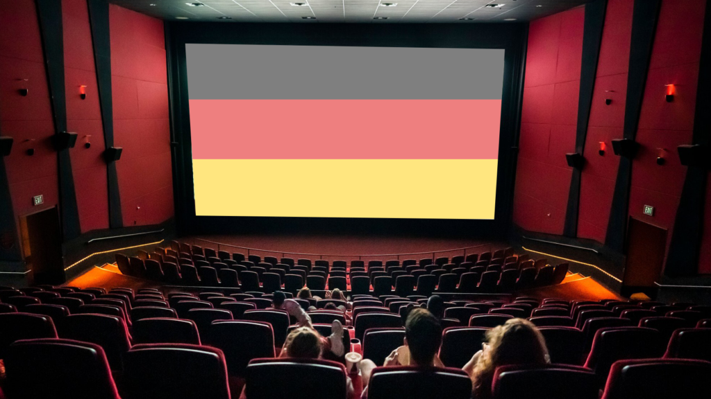 Filmes alemães