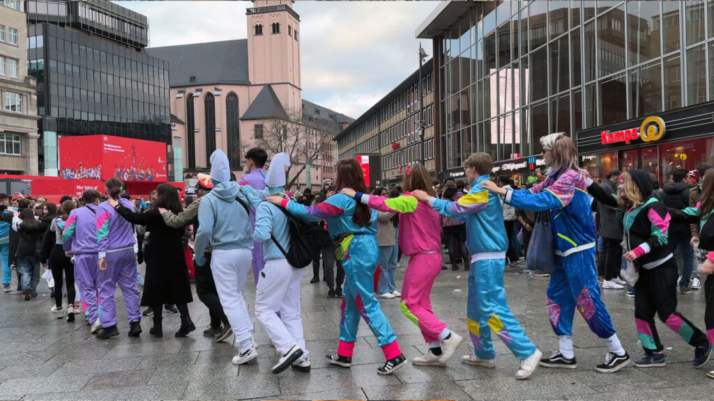 Como é o Carnaval em Colônia