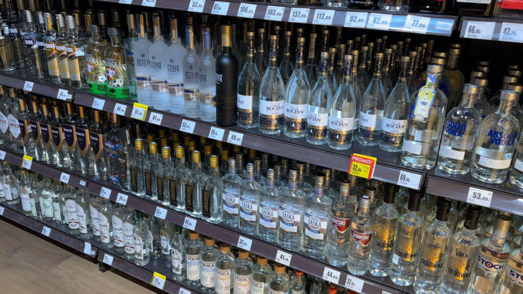 O que comprar em supermercado na Polônia
