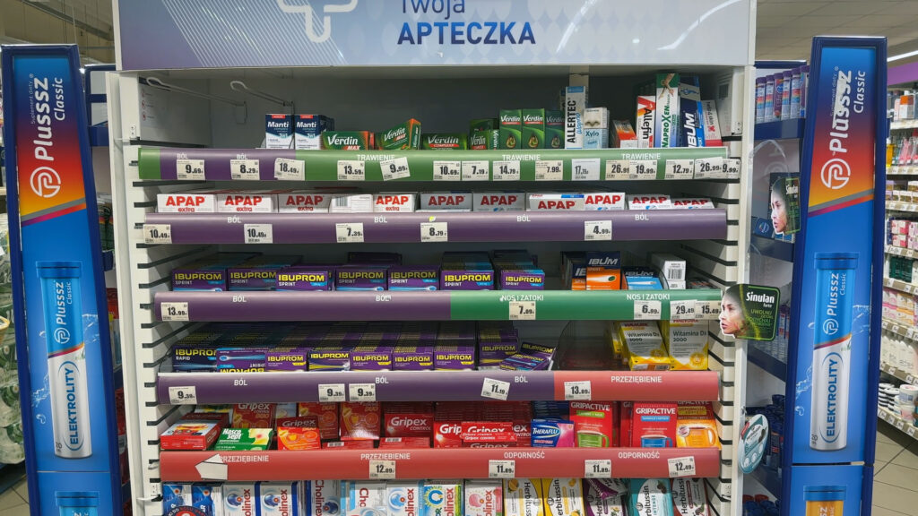 O que comprar nos mercados na Polônia