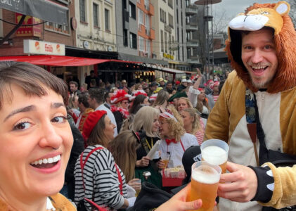 Como é o Carnaval na Alemanha