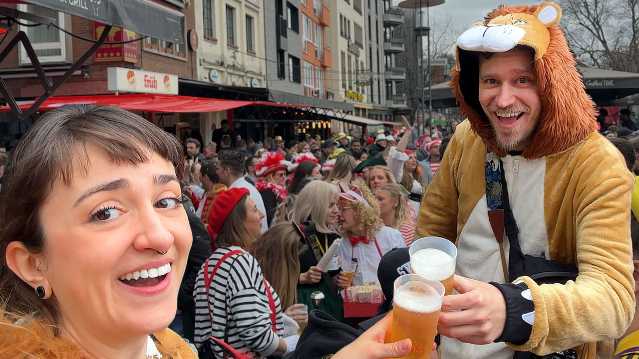 Como é o Carnaval na Alemanha
