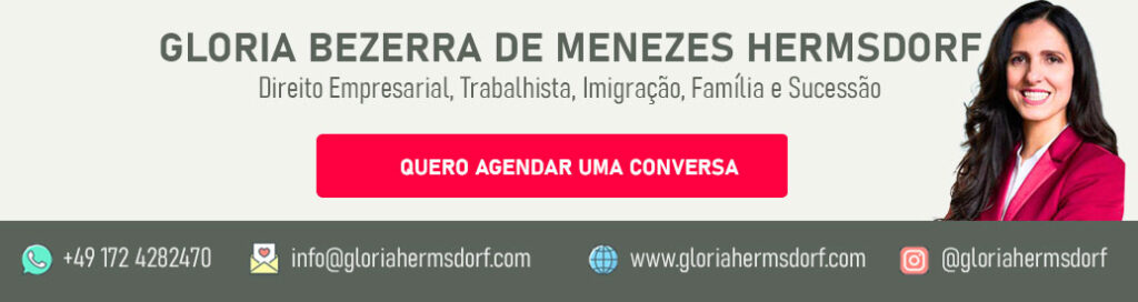 Especialista em direito migratório e trabalhista na Alemanha