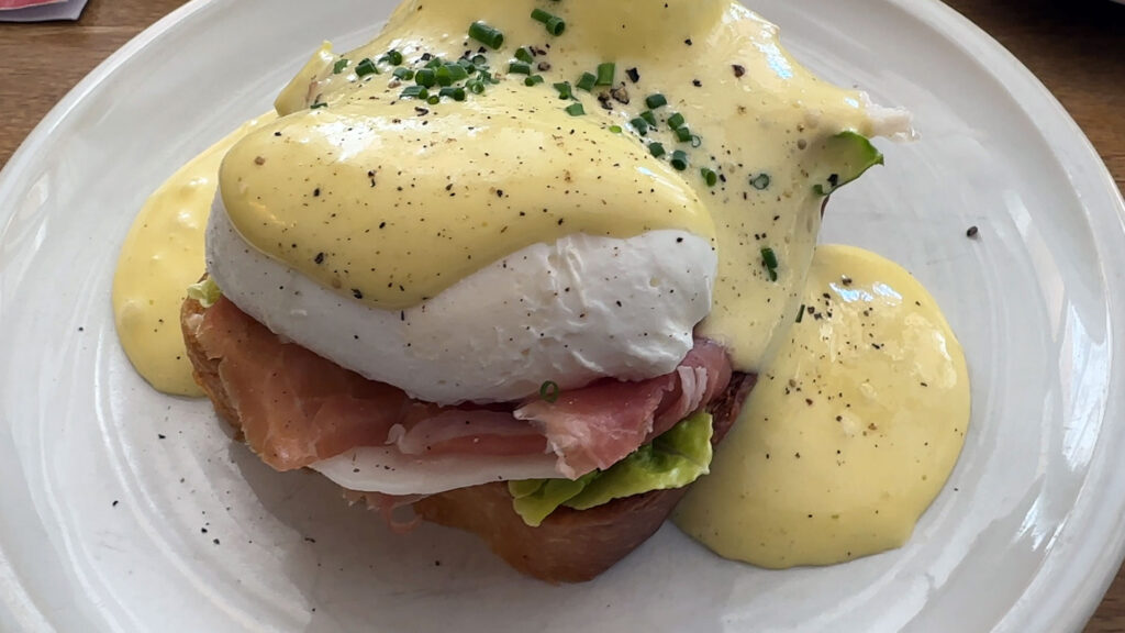 Dica de café da manhã em Berlim