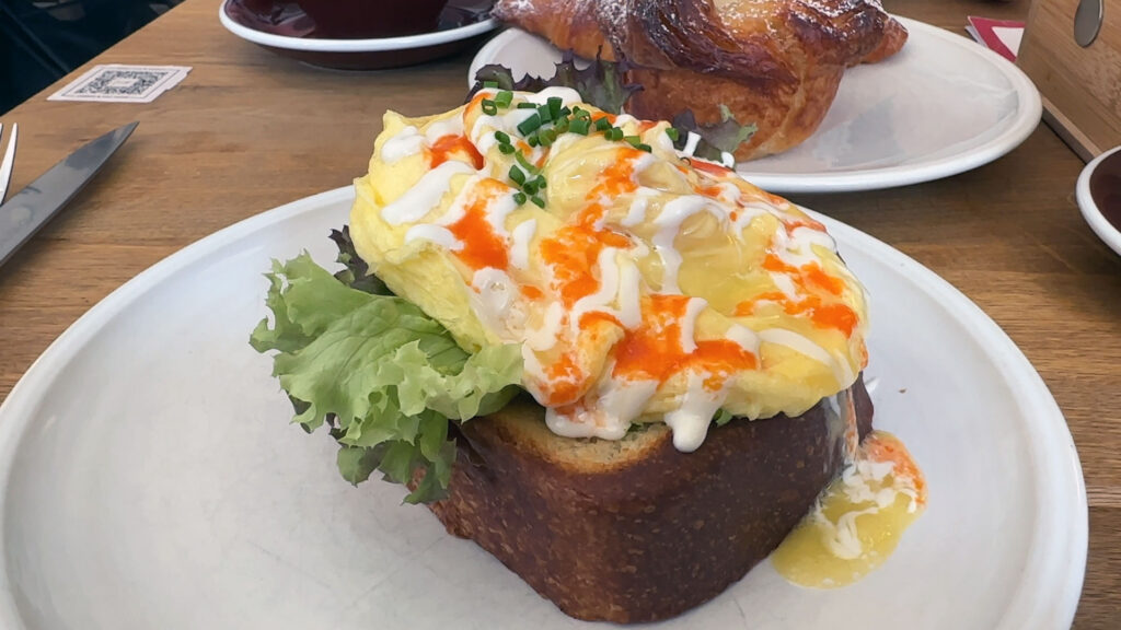 Dica de café da manhã em Berlim