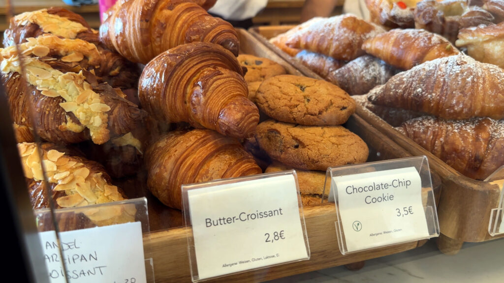 Dica de café da manhã em Berlim