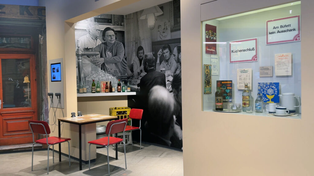 Museu da DDR gratuito em Berlim