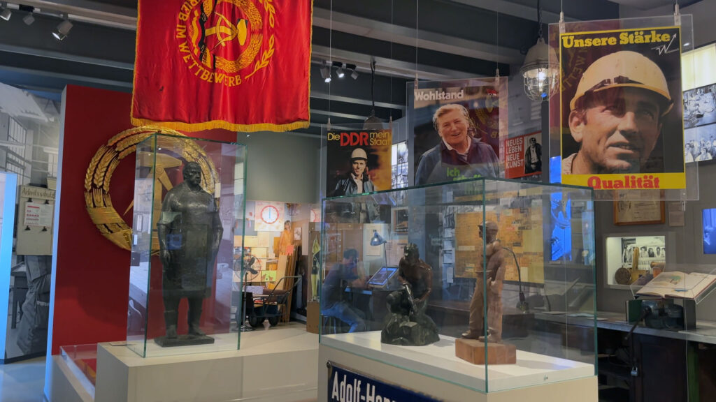 Museu da DDR gratuito em Berlim