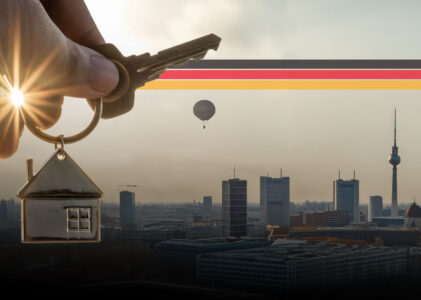 Comprar imóvel na Alemanha: tudo o que você precisa saber para financiar, investir ou morar