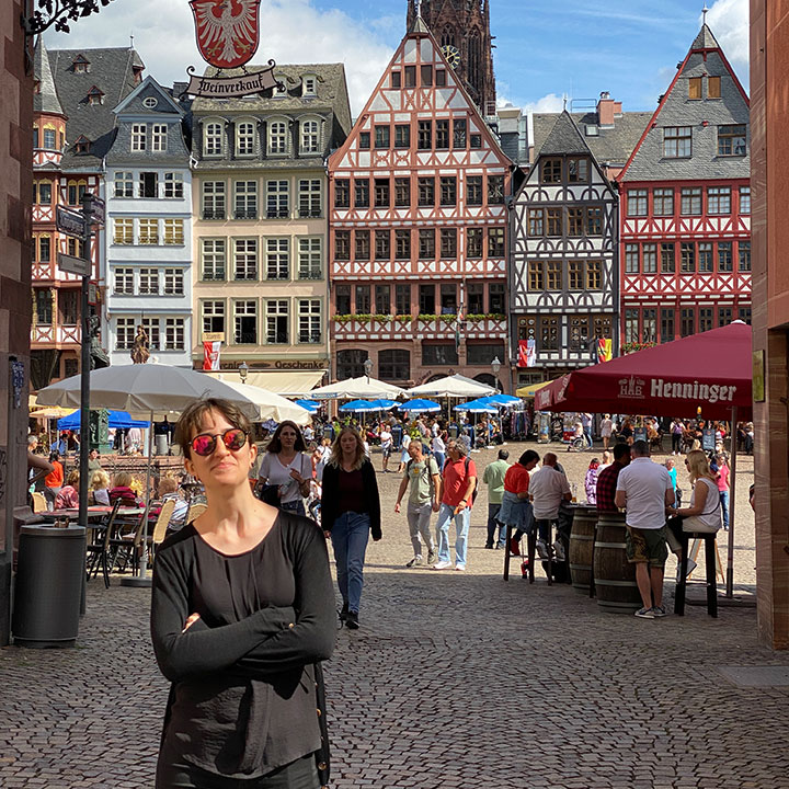 Turismo em Frankfurt