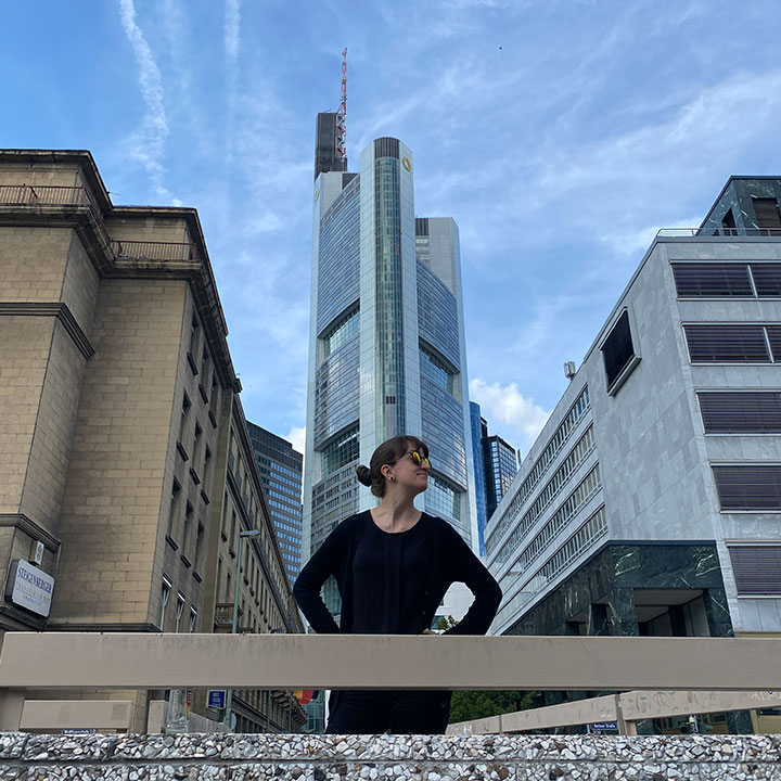 Turismo em Frankfurt