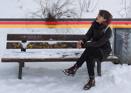 Como se preparar para o inverno na Alemanha