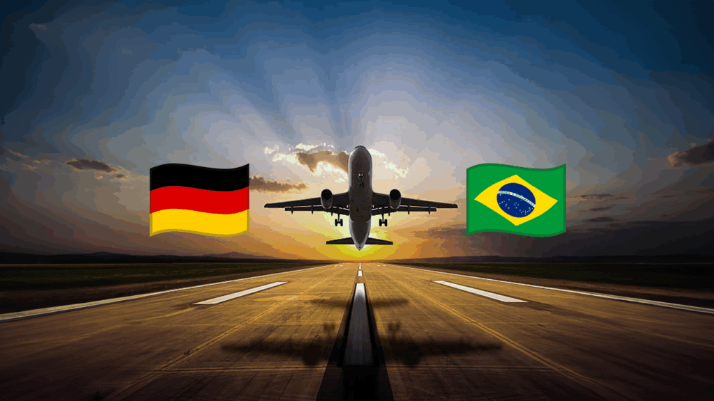 Como ir embora da Alemanha?