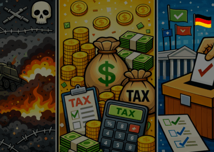 9 Mudanças na Alemanha em 2026 que Podem Impactar Sua Vida